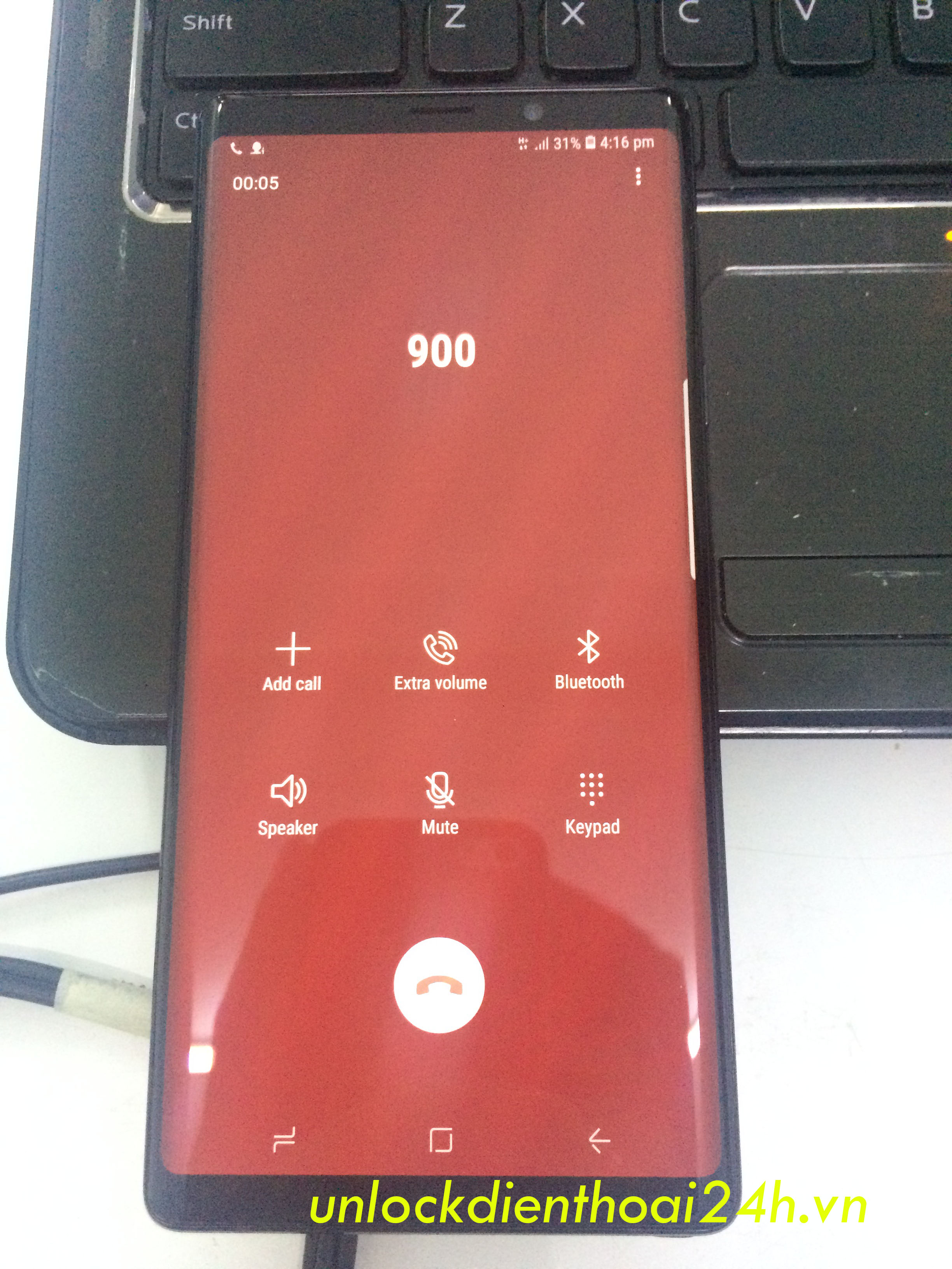 Unlock Samsung Galaxy Note 9 N960U AT&T Tại TPHCM Đà Nẵng 2018_10_19_16_16_img_0086